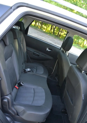 Nissan Qashqai+2 cena 37900 przebieg: 204000, rok produkcji 2011 z Radom małe 667